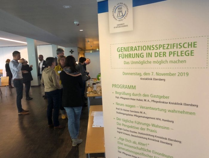 1. HFH-Pflegemanagement Expertenworkshop